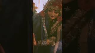 ऐसी है हमारी लाडली जी... 🌸✨ || whatsapp status || #mohini #radharani #radhe #devotee #shorts