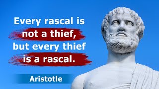 Aristotle Quotes | Inspiring Wisdom and Life Lessons from the Ancient Greek Philosopher