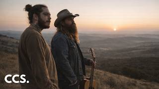 Post Malone & Chris Stapleton - I'll get through this (Official Music Video)