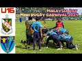 MALAYSIA DAY MINI RUGBY CARNIVAL 2024: U16 GROUP STAGE MATCH ST JOHN VS VICTORIA INSTITUTION