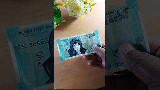 Itachi Uchiha Drawing In ₹50 Rupees Note #shorts #art #drawing #anime #viral #naruto