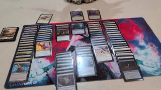 Zur The Enchanter MTG EDH Commander Deck Build