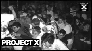 Project X - Straight Edge Revenge (CZ titles)