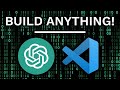 Build Anything With ChatGPT API, Here’s How