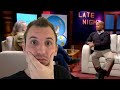 Flat Earther on a Chat Show - What Could go Wrong?