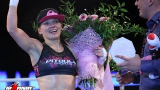 MMAnia.pl. Katarzyna Posiadała na Ladies Fight Night 2 postawiła na boks