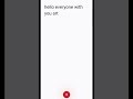 Flutter Speech to Text App Tutorial