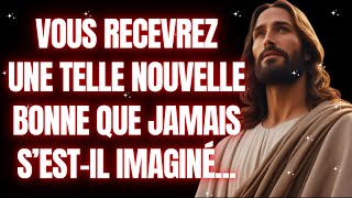 🕊️ DIEU DIT : Vous recevrez de très bonnes nouvelles! 💌 OUVREZ et RECEVEZ LE MESSAGE DE DIEU