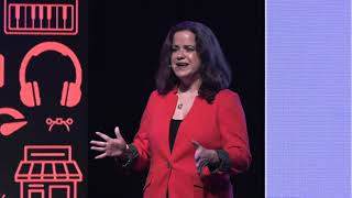 Coming Home and Finding a Life | Caroline Self | TEDxWilsonPark