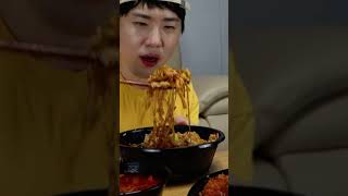 asmr mukbang zach choi korean eating eating no talking 먹방 사운드  #ASMR #mukbang #shorts #YoutubeShorts