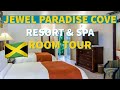 JEWEL Paradise Cove Beach Resort & Spa - All Inclusive Jamaica - 2024 | Room Tour