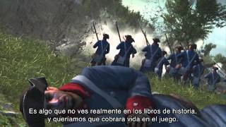 Dentro de Assassin's Creed III- Primer Episodio [ES]