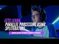 ArrayList Parallel Processing using Spliterator