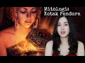 Wanita Pertama yg diciptain! (Pandora's Box) | Mitologi Yunani #GeekRelia