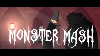 Andrew Gold - The Monster Mash (Official Lyric Video)