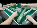 【跑馬仔 香港麻雀】【6月21日 242全馬 p4 gg、chun、hong、花師奶】hong kong mahjong pong gong only