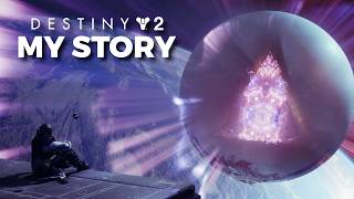 Destiny 2 My Story