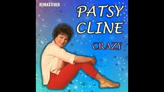 Patsy Cline - Crazy - Karaoke w/Backup Vocals