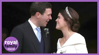 Royal Baby: Princess Eugenie and Jack Brooksbank Welcome Healthy Baby Boy!