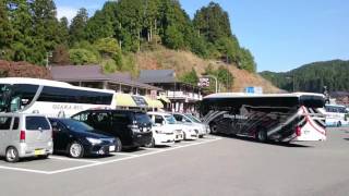 高野山・奥の院に一番近いバス・乗用車駐車場