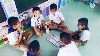 3R Activity based Learning เพื่อพัฒนาผลสัมฤทธิ์ทางการเรียนภาษาไทย