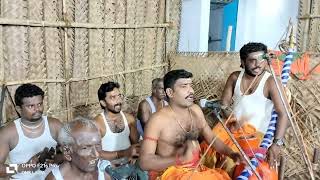 இசக்கிமுத்து வில்லிசை | நான்குநேரி வாகைகுளம் அக்னி மாடசாமி திருக்கோவில் கொடை விழா சாஸ்தா பிறப்பு