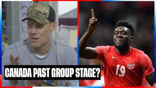 2022 FIFA World Cup: Will Alphonso Davies, Canada pull off a SHOCKER vs. Belgium, Croatia? | SOTU