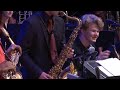 sfjazz high school all stars perform