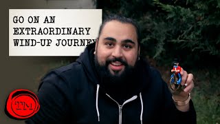 An EXTRAORDINARY Wind-Up | Full Task | Taskmaster