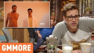 Rhett & Link REACT to Buddy System S2 Trailer Post Pepper Challenge