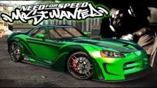 vencemos o jv NEED FOR SPEED MW