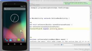 Android Tutorial for Beginners 5 # Android Activity Lifecycle YouTube