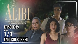 The Alibi: Ang Buong Katotohanan | Episode 59 (1/3) | June 8, 2026