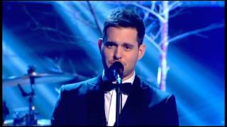 Michael Bublé - Its Beginning To Look A Lot Like Christmas Live Strictly Come Dancing