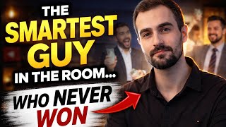 Why Smart People Fail (Brutal Truth) 🧠⚠️