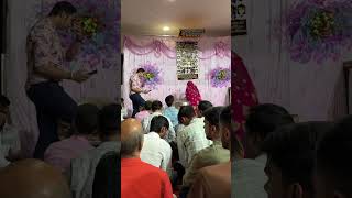 Gulabi Aangi Live || Amit Gugale || Mahavir Janma Vanchan Program