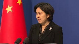 China apoya que la OMS evalúe la "respuesta mundial" a la pandemia | AFP