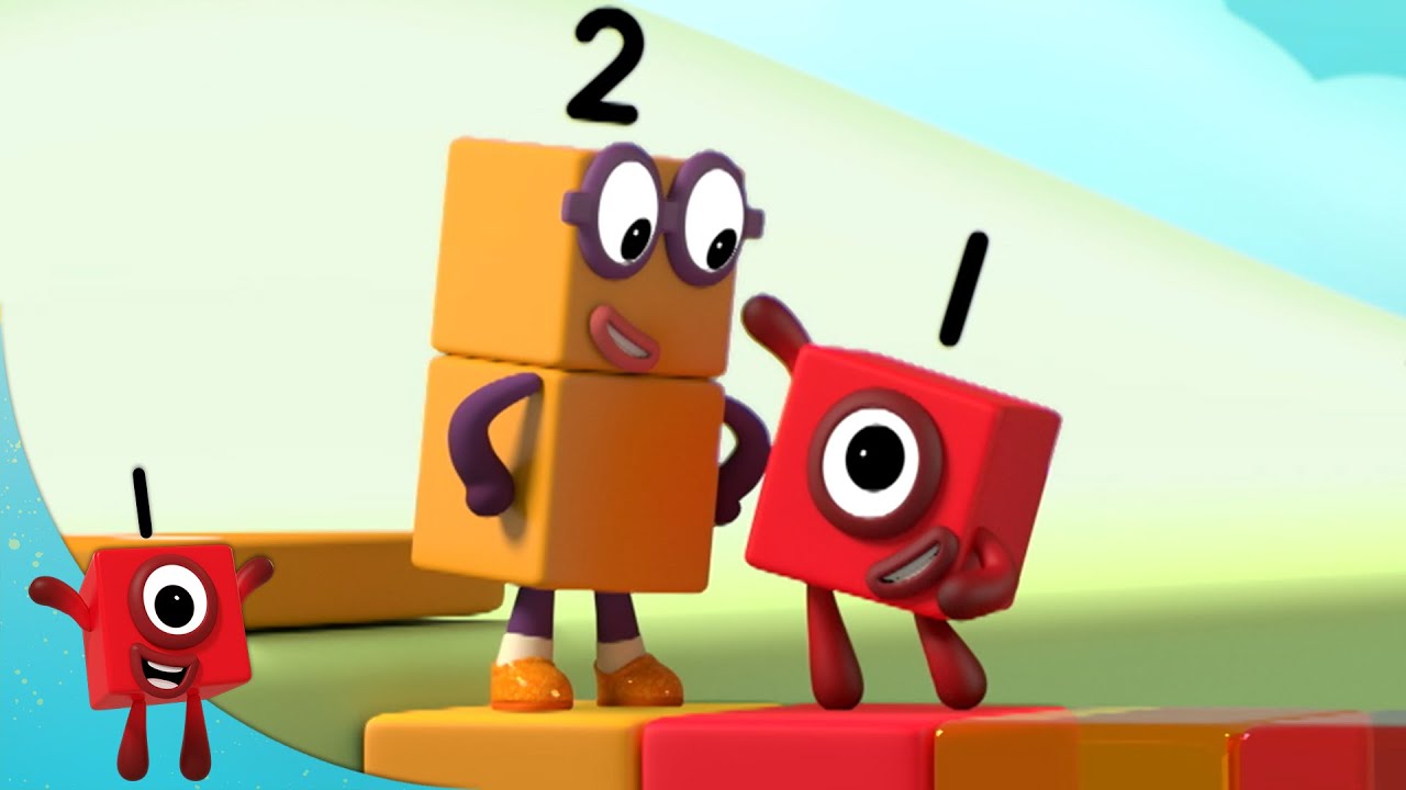 Numberblocks Sequences Learn To Count Learning Blocks Youtube Numberblocks Sequences Learn To Count Learning Blocks Youtube