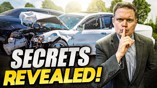 Car Accident Insurance Claim Secrets Revealed!