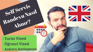 İngiltere Vize Randevusu Nasıl Alınır?