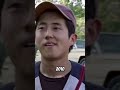 Then vs. Now Part 3 | TWD #Shorts