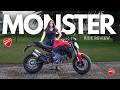 2026 Ducati Monster V2 Review: Still a Real Monster?