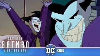 Die GRÖSSTEN Pläne des Jokers! | The New Batman Adventures auf Deutsch 🇩🇪 | @DCKidsDeutschland