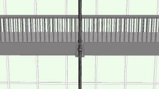 Hyatt Walkway Collapse a Simple Animation