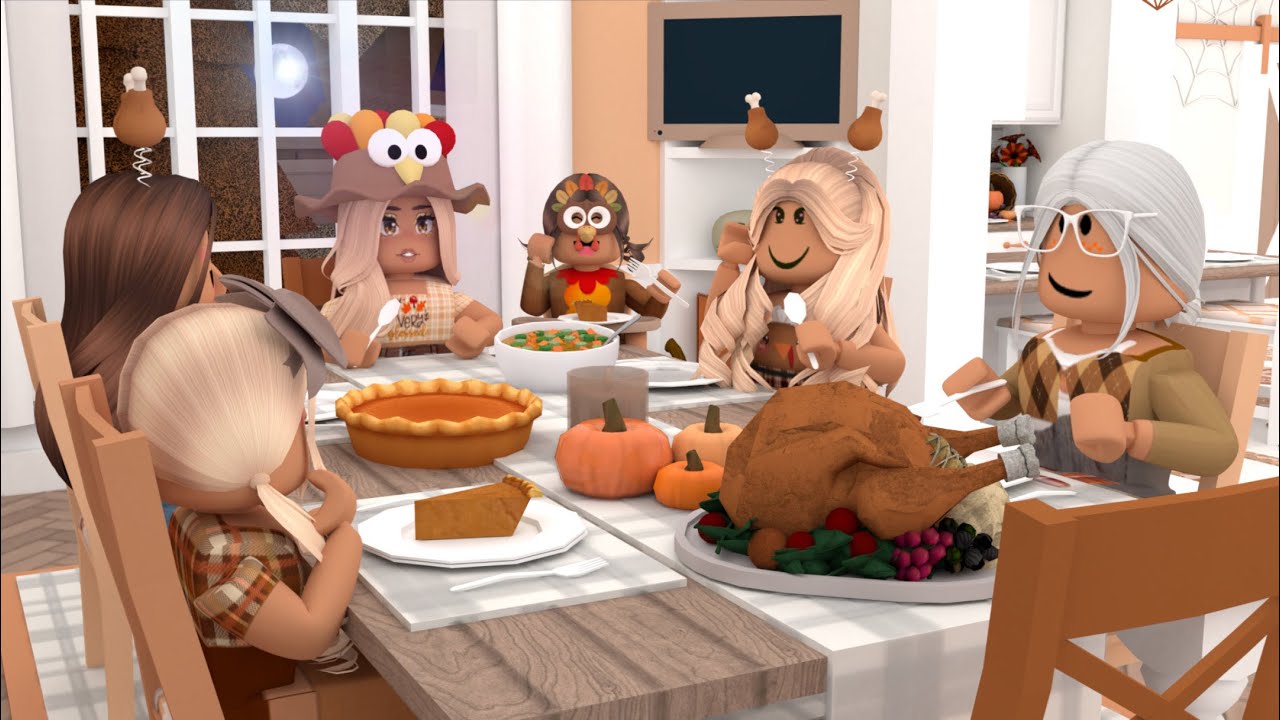 Celebrating Thanksgiving We Dropped The Turkey Family Visits W