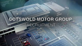 Cotswold Motor Group | Join Our Team