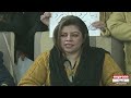 what happened in jail trial with pti s women kanwal shauzab got emotional pakistan news