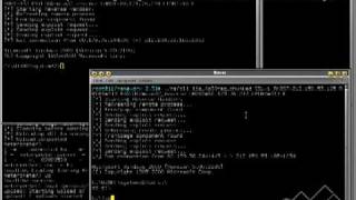 Tunneling Exploits through SSH