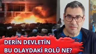 Sivas'ı 30 yıl önce yakan yobazlık bugün hala devam ediyor! | Enver Aysever