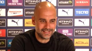 Pep Guardiola - Man City v Chelsea - Pre-Match Press Conference - Part 1/2